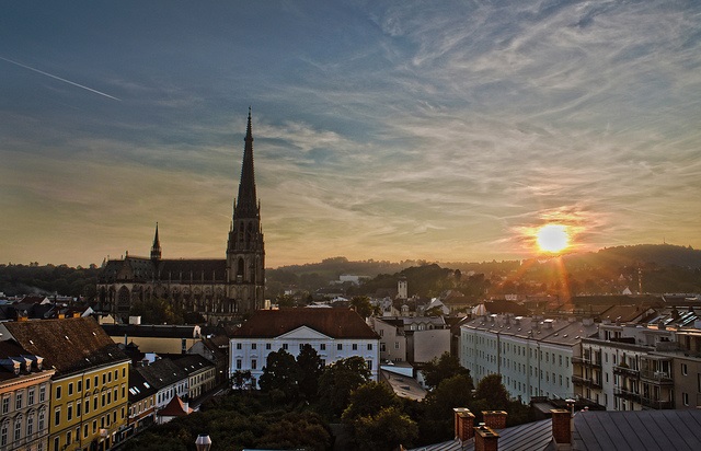 Linz - Hauptstadt von Oberösterreich