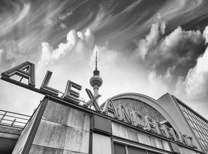 Berlin Alexanderplatz | © colourbox.com